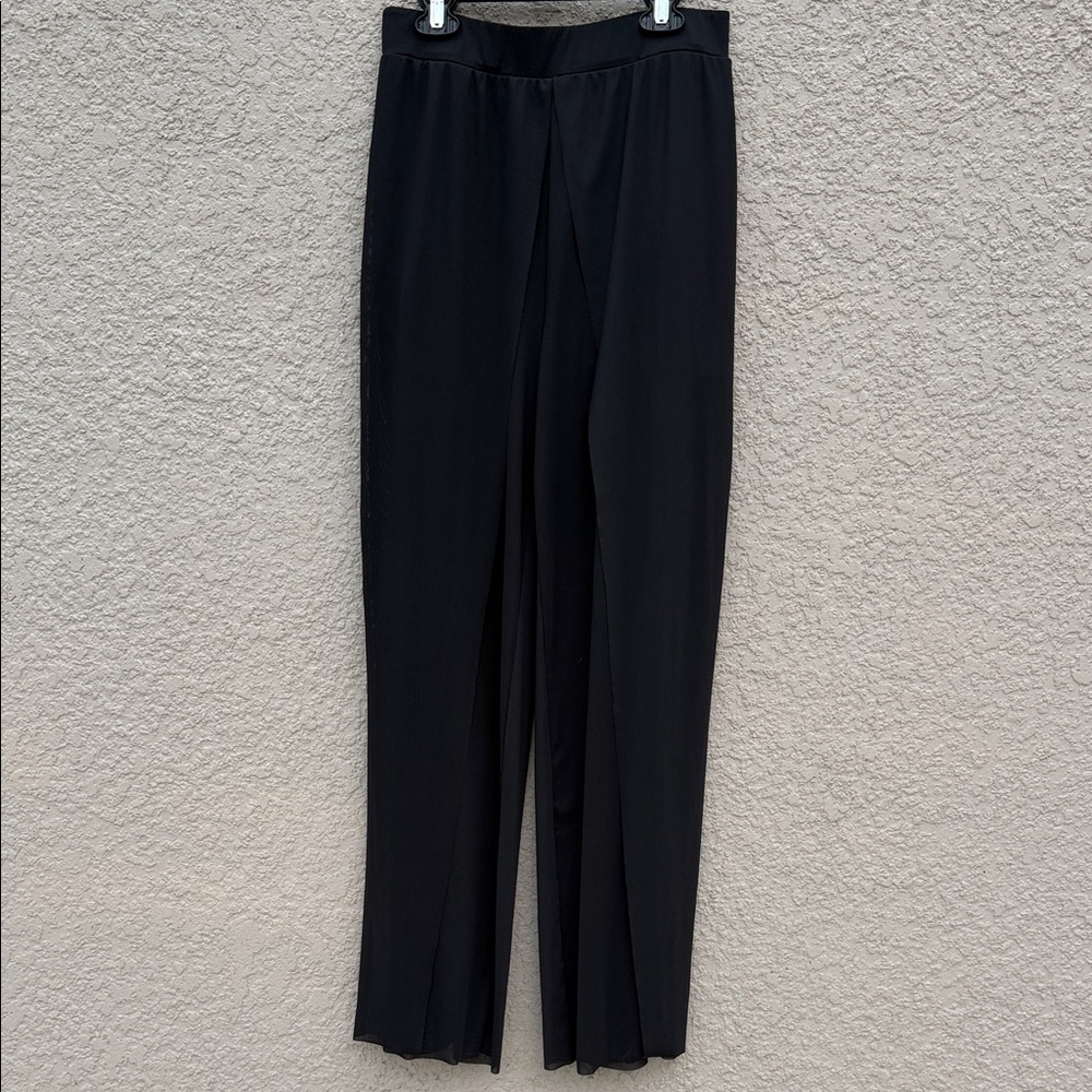 HALARA Black Wide-Leg Women’s Pants